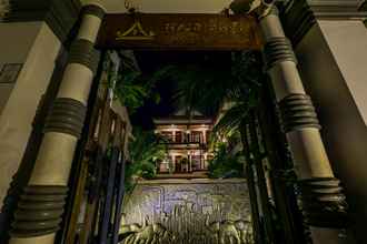 Exterior 4 Asanak D'Angkor Boutique Hotel