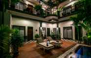 ภายนอกอาคาร 7 Asanak D'Angkor Boutique Hotel