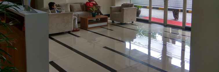 Lobby RAV Apartment Margonda Residence 3