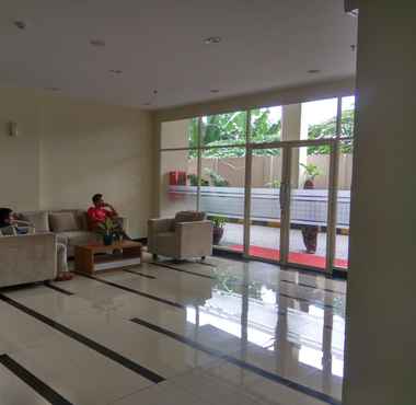 Lobby 2 RAV Apartment Margonda Residence 3