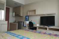 ภายนอกอาคาร RAV Apartment Margonda Residence 5