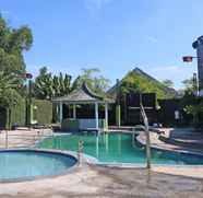 Swimming Pool 4 Hotel Saptra Mandala