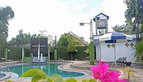 Swimming Pool 5 Hotel Saptra Mandala