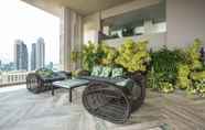 พื้นที่สาธารณะ 5 Riviera Wongamat Condo By Favstay