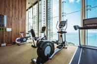 Fitness Center Riviera Wongamat Condo By Favstay