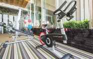 Fitness Center 7 Riviera Wongamat Condo By Favstay