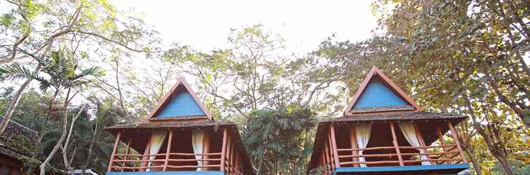 Lobby E-Outfitting Valley Resort Chiangmai