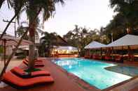 Swimming Pool E-Outfitting Valley Resort Chiangmai