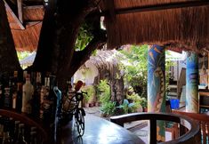 Bar, Cafe and Lounge 2 Sheebang Hostel