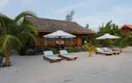 บริการของโรงแรม 2 Sok San Beach Resort