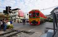 Nearby View and Attractions 6 Alongkorn hotel by SB