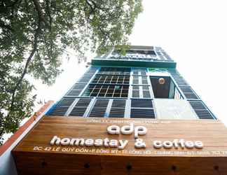 Bên ngoài 2 ADP Homestay and Coffee