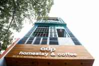 Bên ngoài ADP Homestay and Coffee