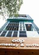 EXTERIOR_BUILDING ADP Homestay and Coffee