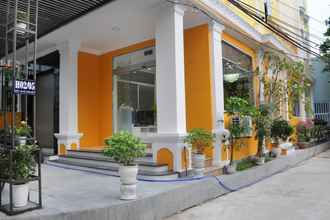 ภายนอกอาคาร 4 Danang Corner Hotel