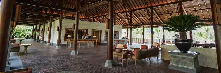 Lobby Hyatt Regency Bali