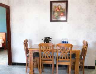 Lobby 2 Happy Homestay (OSC Land Apartment Vung Tau)