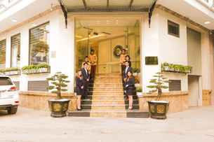 A&D Luxury Hotel, Rp 553.432