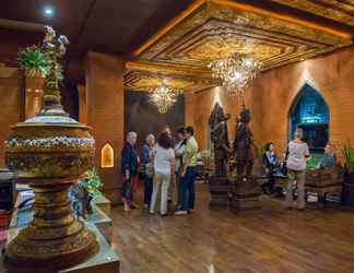 Lobby 2 Bagan King Hotel