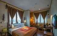 Bedroom 3 Bagan King Hotel