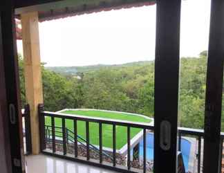 Bedroom 2 Abasan Hills Hotel and Spa Penida