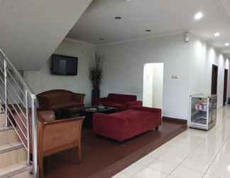 Lobi 2 PI Hotel Malioboro