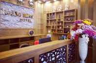 Sảnh chờ Hoang Minh Hotel Ba Ria