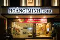 ภายนอกอาคาร Hoang Minh Hotel Ba Ria