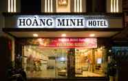 Bên ngoài 2 Hoang Minh Hotel Ba Ria