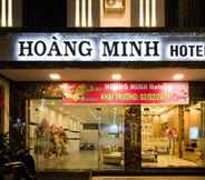 Bên ngoài 2 Hoang Minh Hotel Ba Ria