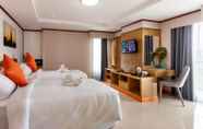 Bedroom 7 7 Days Premium Hotel Bangna - Suvarnabhumi Airport