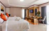 Phòng ngủ 7 7 Days Premium Hotel Bangna - Suvarnabhumi Airport