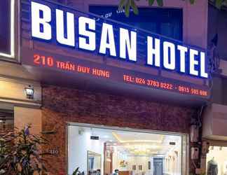 Bên ngoài 2 Busan Hotel