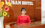 Lobi 3 Busan Hotel