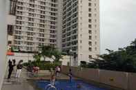 Lobi KEN Apartment Margonda Residence 3