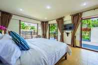 Bedroom HADA RESORT Chiang Mai
