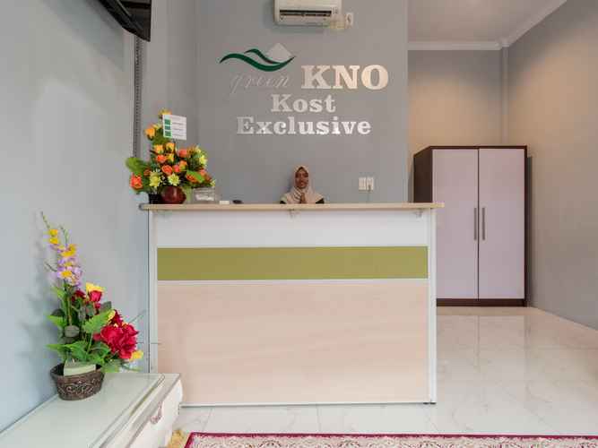 LOBBY Green KNO Medan (has been active with id 20022488)