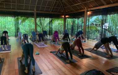 Fitness Center 2 Sadhana Siargao Villas