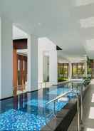 SWIMMING_POOL Momentus Serviced Residences Novena