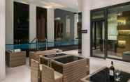 Lobby 2 Momentus Serviced Residences Novena