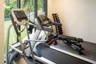 Fitness Center Momentus Serviced Residences Novena