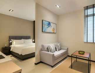 ห้องนอน 2 Momentus Serviced Residences Novena