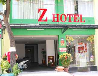 Bên ngoài 2 Z Hotel Sai Gon