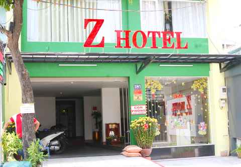 Exterior Z Hotel Sai Gon