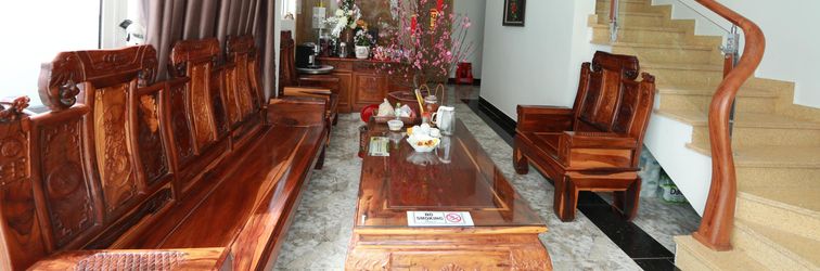 로비 The Light Hotel Dalat