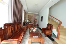 로비 The Light Hotel Dalat