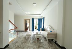 로비 6 The Light Hotel Dalat