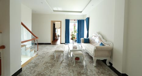 로비 2 The Light Hotel Dalat