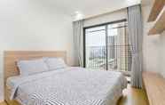 Bedroom 3 MRT Apartment in Masteri Thao Dien