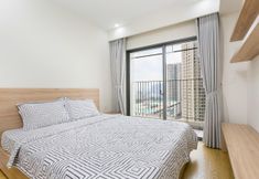 Phòng ngủ 3 MRT Apartment in Masteri Thao Dien
